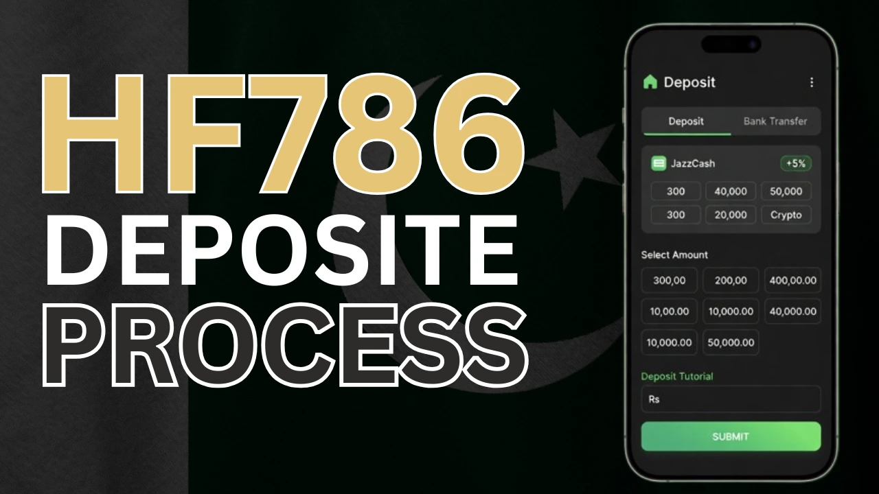 HF786 app deposit HF786 deposit app