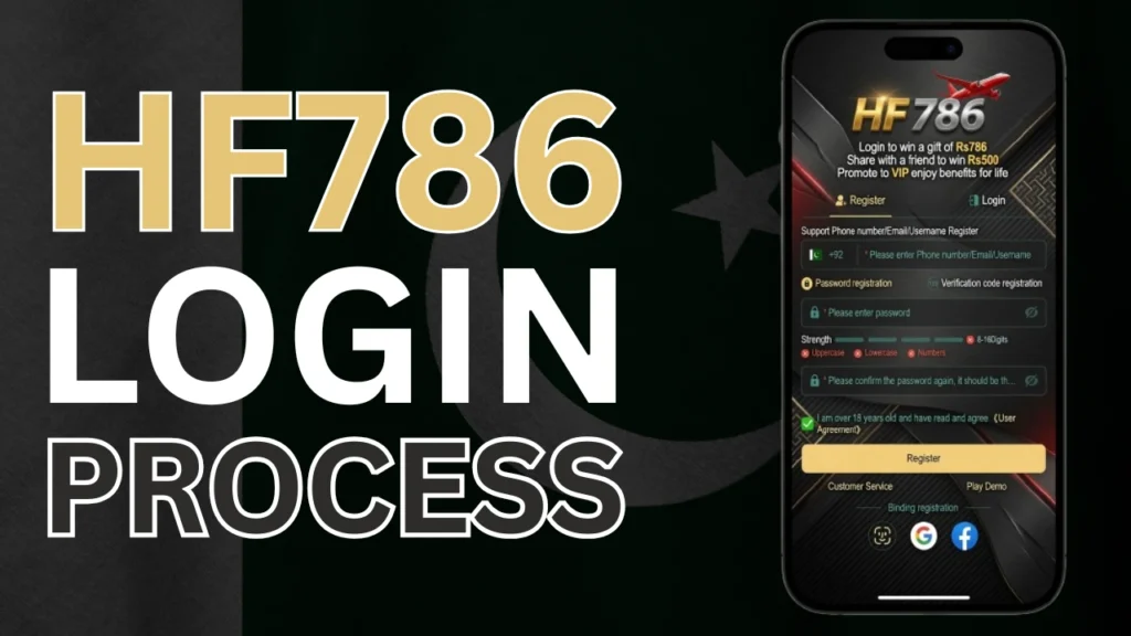hf786 login